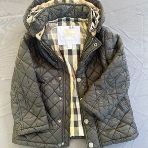 Burberry Kids Jacket